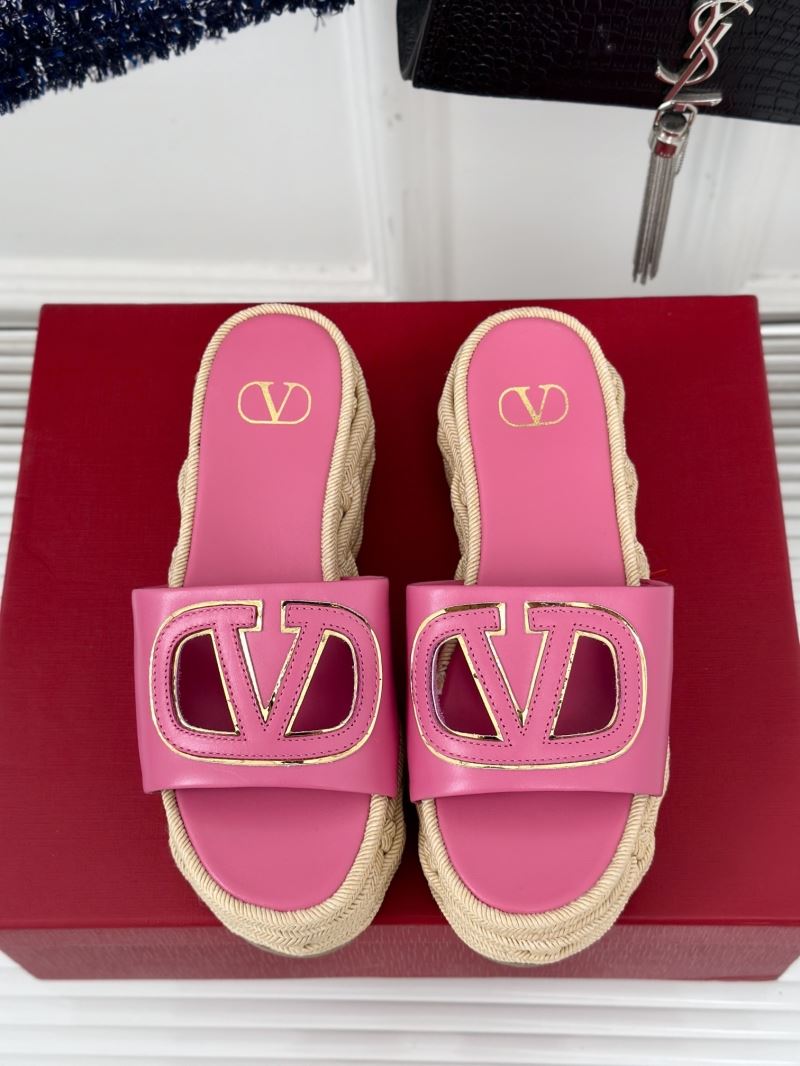 Valentino Slippers